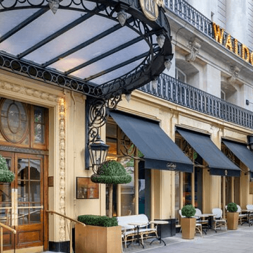 Hotel Stanford